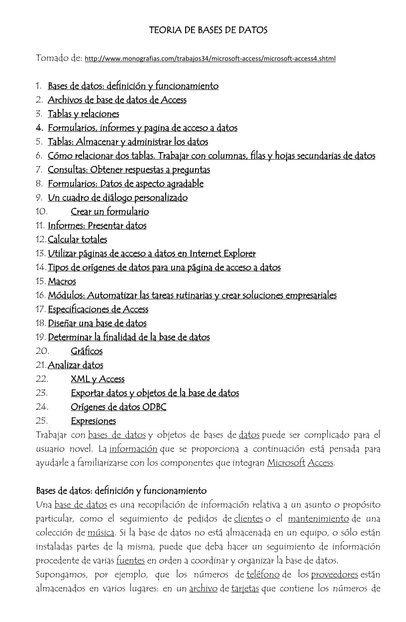 Imágen de pdf TEORIA DE BASES DE DATOS